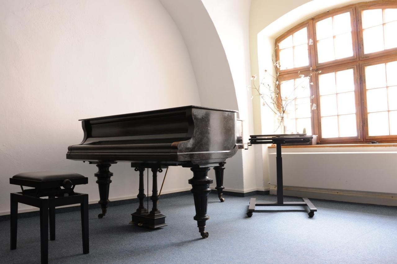 Cvjm Peregrinus Herberge Görlitz Exterior foto