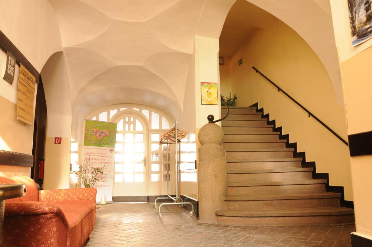 Cvjm Peregrinus Herberge Görlitz Exterior foto