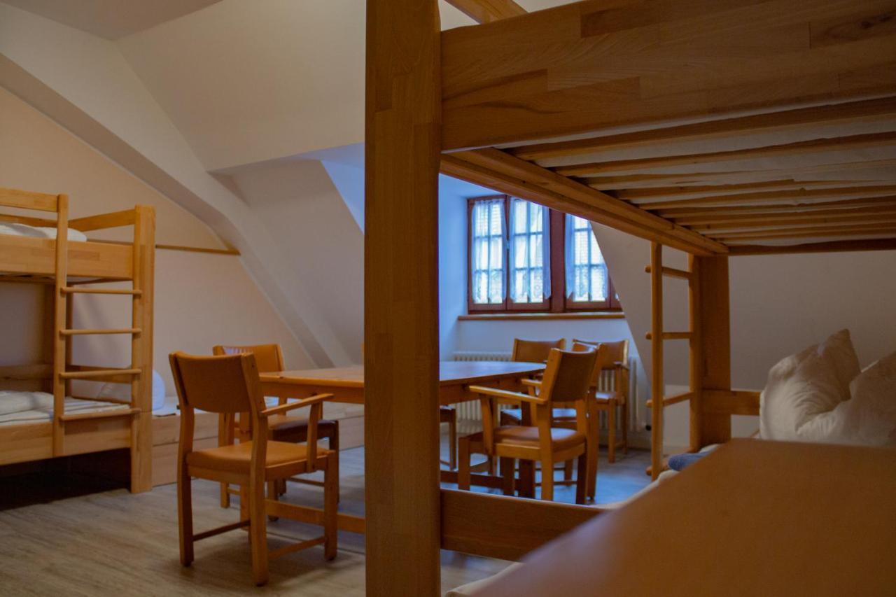 Cvjm Peregrinus Herberge Görlitz Exterior foto