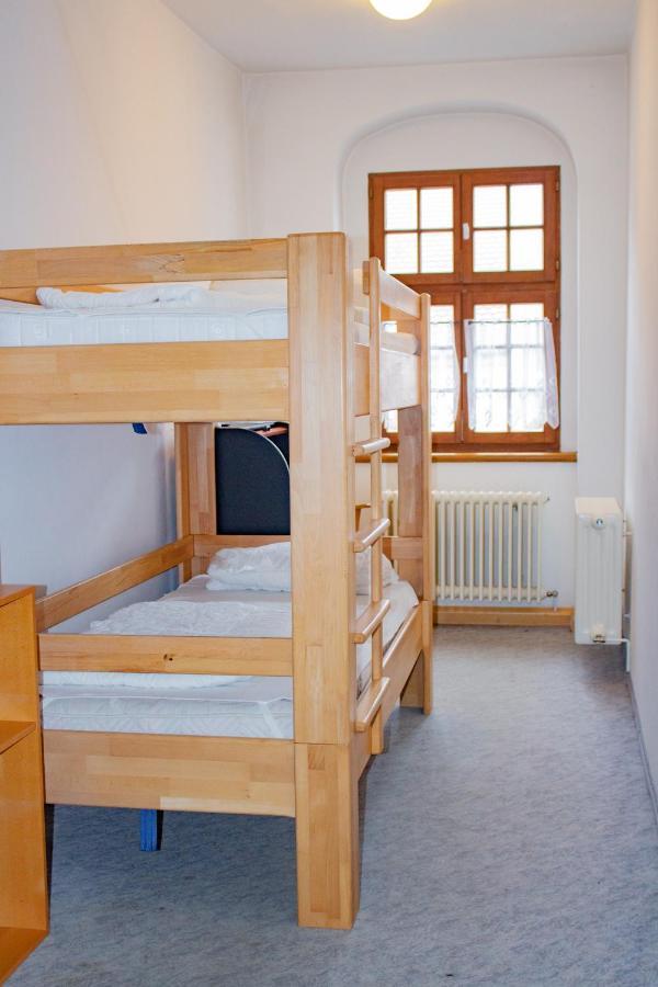 Cvjm Peregrinus Herberge Görlitz Exterior foto